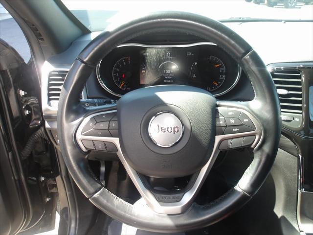 used 2022 Jeep Grand Cherokee car, priced at $25,398