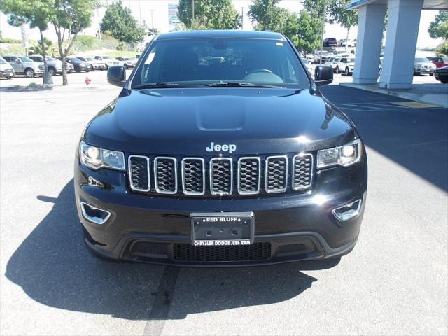 used 2022 Jeep Grand Cherokee car, priced at $25,398