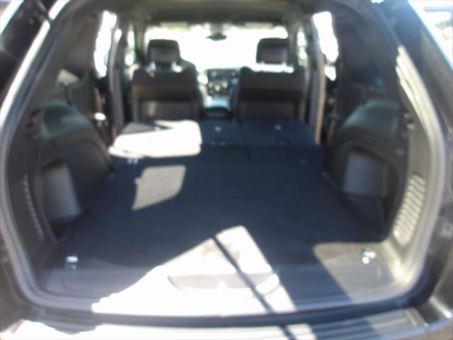 used 2022 Jeep Grand Cherokee car, priced at $25,398