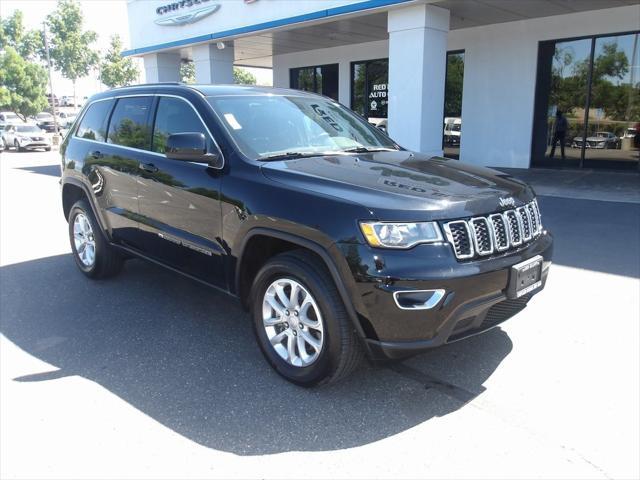 used 2022 Jeep Grand Cherokee car, priced at $25,398