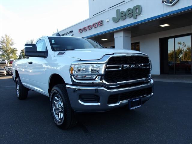 new 2024 Ram 2500 car, priced at $50,789