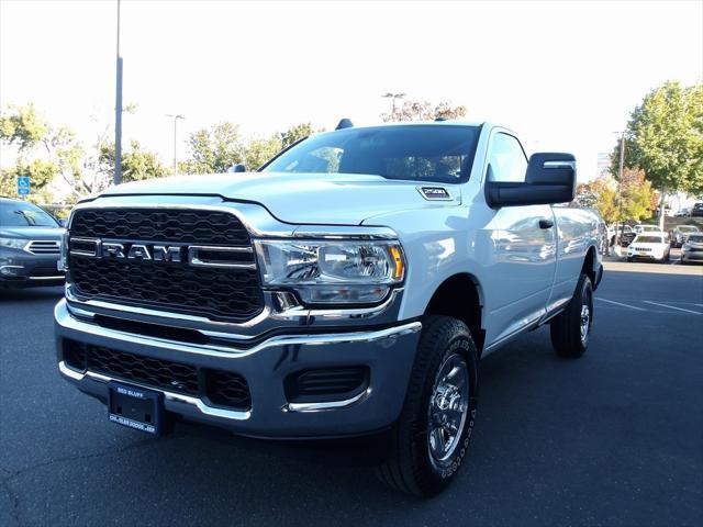 new 2024 Ram 2500 car, priced at $50,789