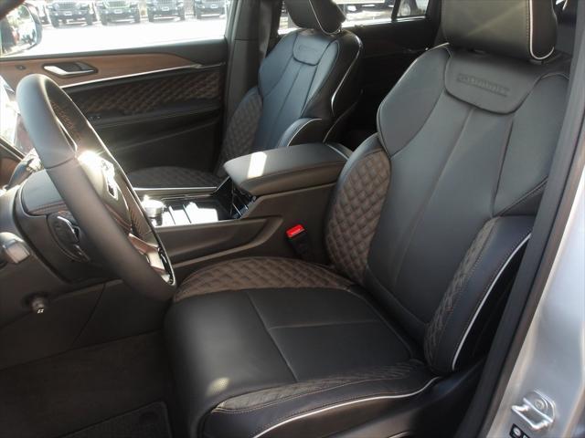 new 2025 Jeep Grand Cherokee car, priced at $60,963