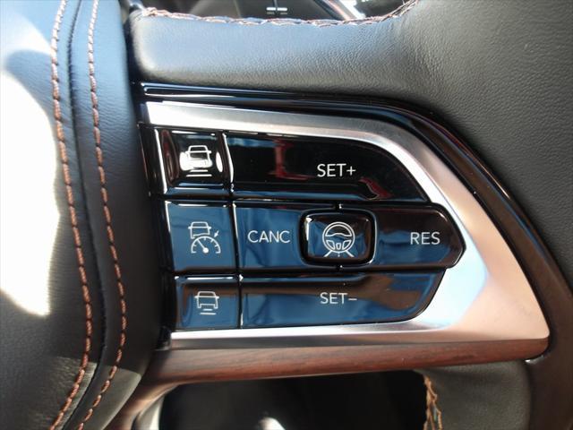 new 2025 Jeep Grand Cherokee car, priced at $60,963