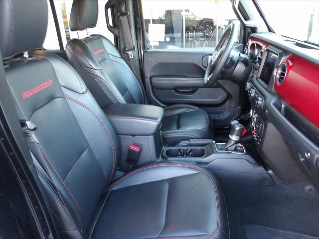 used 2023 Jeep Gladiator car, priced at $38,738