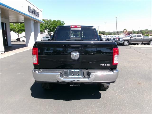 new 2024 Ram 2500 car, priced at $64,233