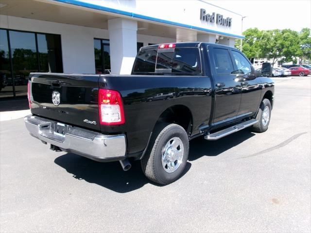 new 2024 Ram 2500 car, priced at $64,233