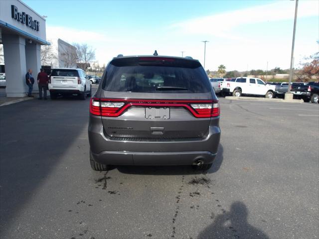 new 2024 Dodge Durango car, priced at $46,515