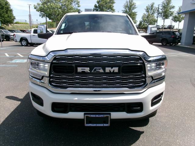 new 2024 Ram 2500 car, priced at $87,379