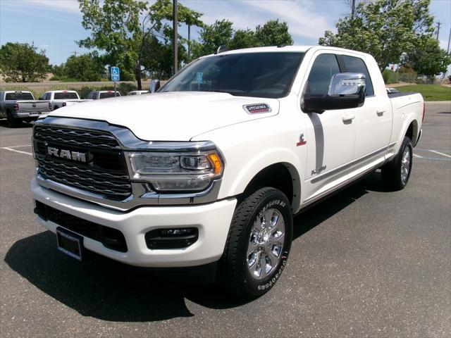 new 2024 Ram 2500 car, priced at $87,379