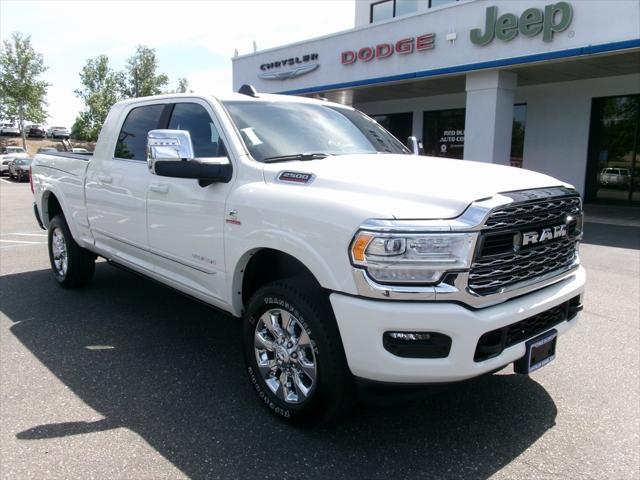 new 2024 Ram 2500 car, priced at $87,379