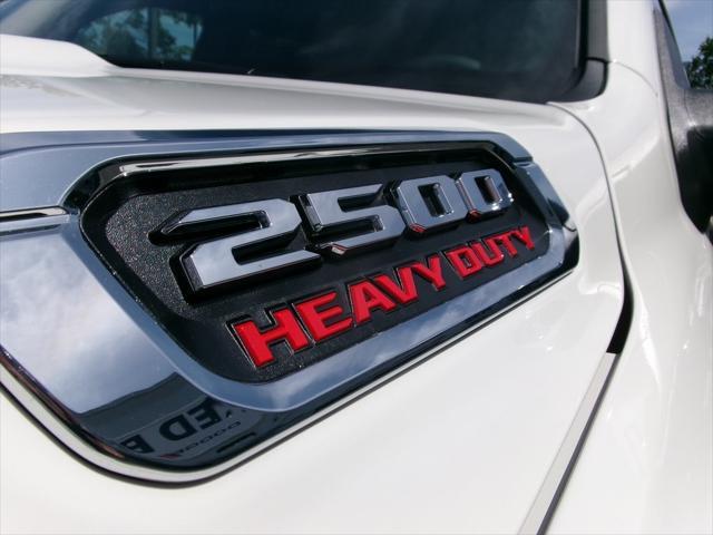 new 2024 Ram 2500 car, priced at $87,379