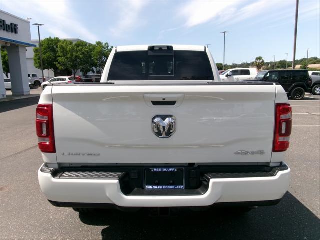 new 2024 Ram 2500 car, priced at $87,379