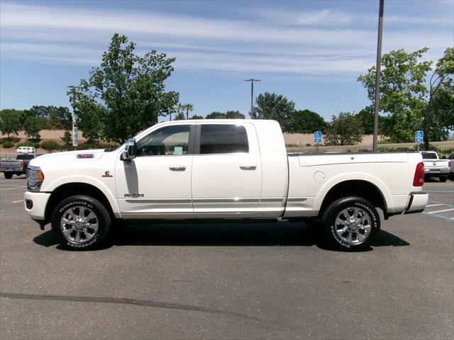 new 2024 Ram 2500 car, priced at $87,379