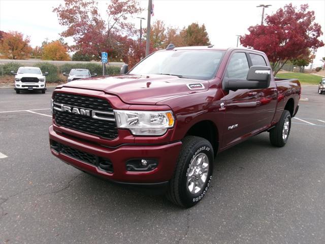 new 2024 Ram 2500 car, priced at $71,677