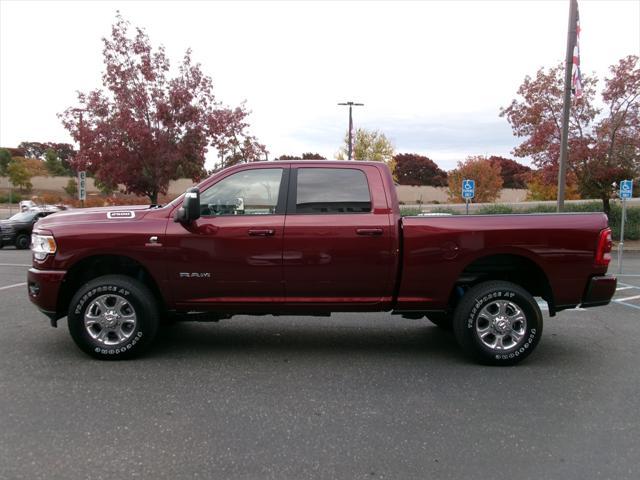 new 2024 Ram 2500 car, priced at $71,677