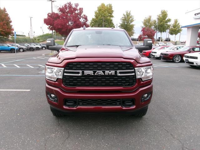 new 2024 Ram 2500 car, priced at $71,677