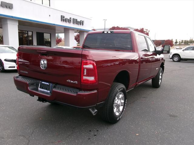 new 2024 Ram 2500 car, priced at $71,677