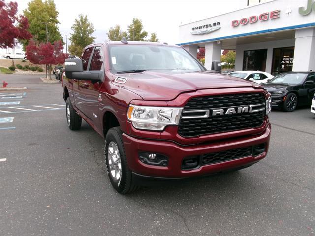 new 2024 Ram 2500 car, priced at $71,677