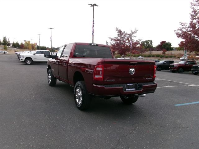 new 2024 Ram 2500 car, priced at $71,677