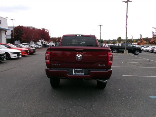 new 2024 Ram 2500 car, priced at $71,677