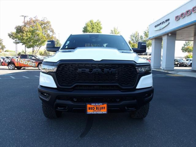 new 2025 Ram 1500 car, priced at $65,403