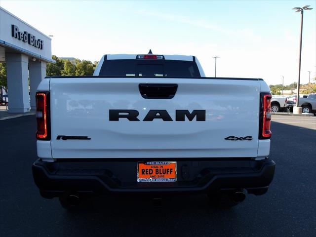 new 2025 Ram 1500 car, priced at $65,403