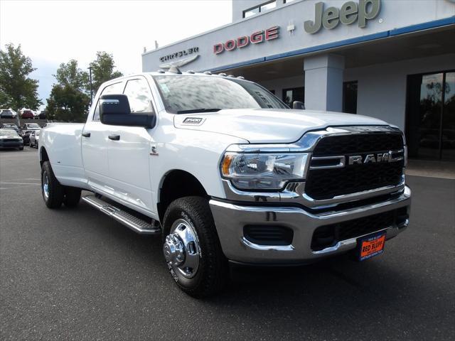 new 2024 Ram 3500 car, priced at $73,812