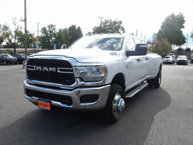 new 2024 Ram 3500 car, priced at $73,812