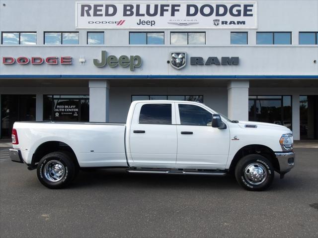 new 2024 Ram 3500 car, priced at $73,812