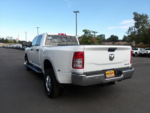 new 2024 Ram 3500 car, priced at $73,812