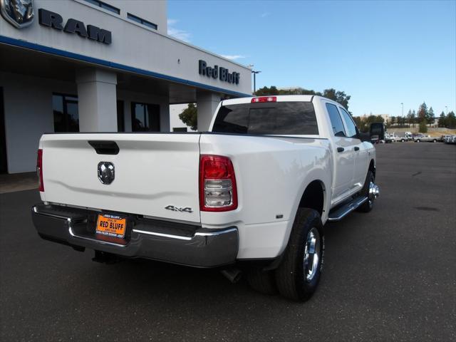 new 2024 Ram 3500 car, priced at $73,812