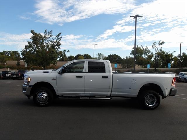 new 2024 Ram 3500 car, priced at $73,812