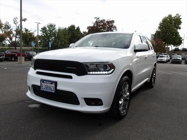 used 2019 Dodge Durango car, priced at $19,998