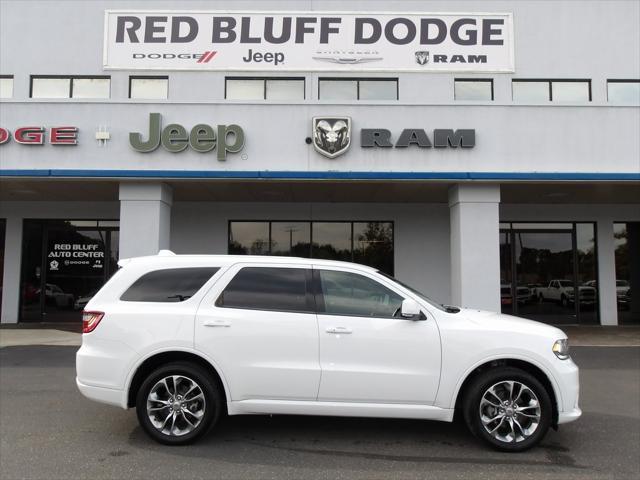 used 2019 Dodge Durango car, priced at $19,998