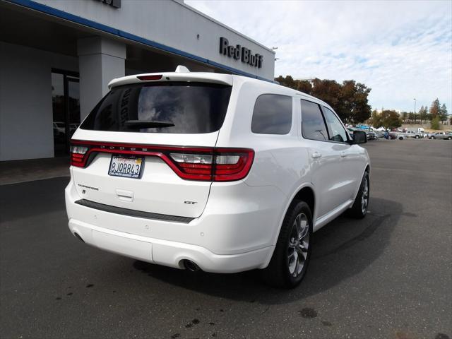 used 2019 Dodge Durango car, priced at $19,998