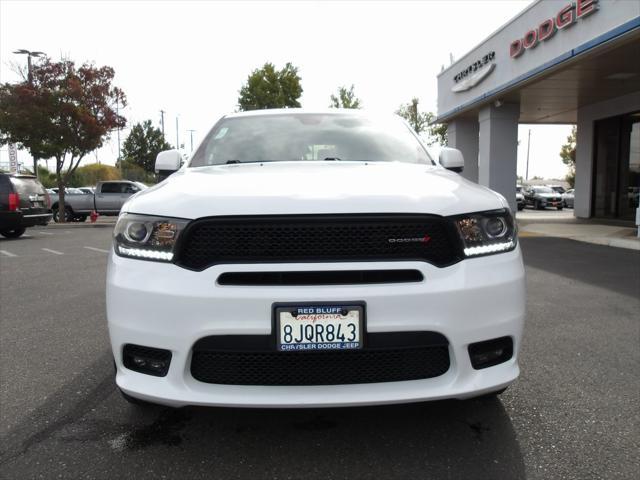 used 2019 Dodge Durango car, priced at $19,998