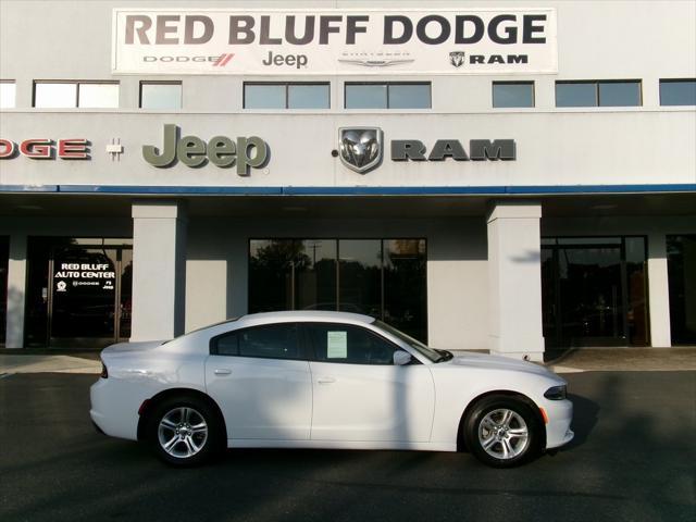 used 2022 Dodge Charger car, priced at $23,690