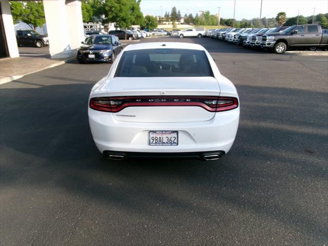 used 2022 Dodge Charger car, priced at $23,900