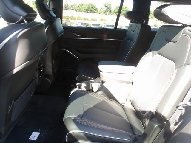 new 2025 Jeep Grand Cherokee L car, priced at $62,387