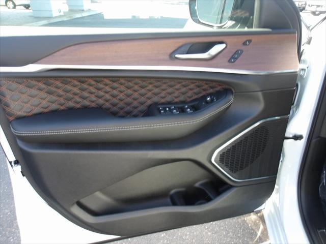 new 2025 Jeep Grand Cherokee L car, priced at $62,387