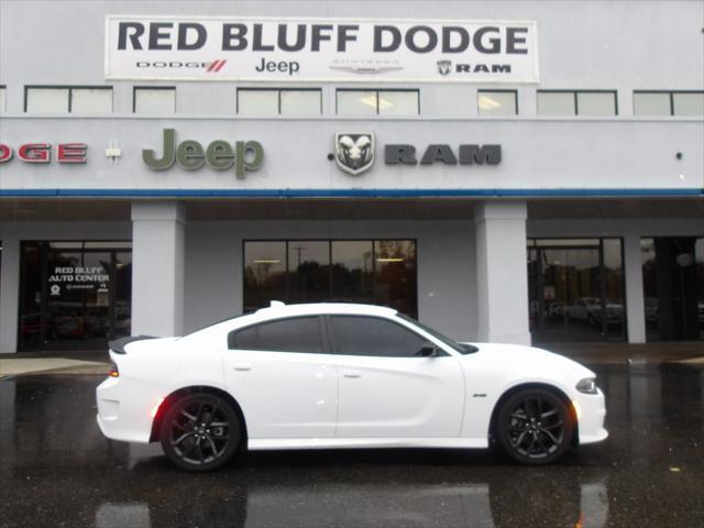 used 2023 Dodge Charger car, priced at $33,487