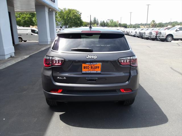 new 2024 Jeep Compass car, priced at $27,896