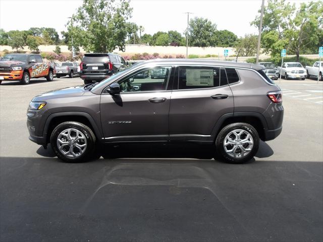 new 2024 Jeep Compass car, priced at $27,896