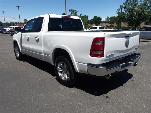 used 2020 Ram 1500 car, priced at $32,445