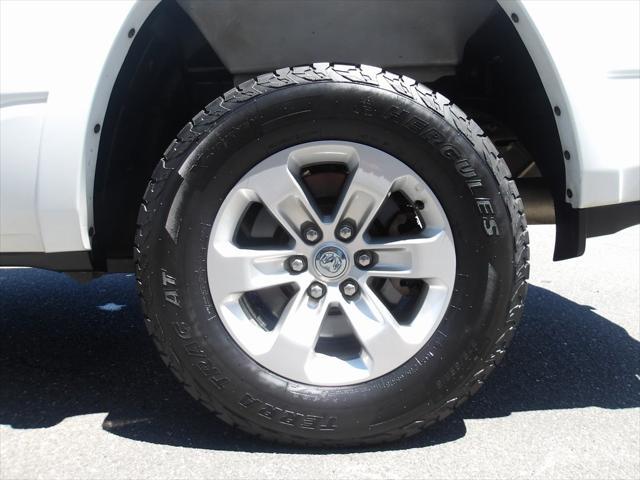 used 2020 Ram 1500 car, priced at $32,445