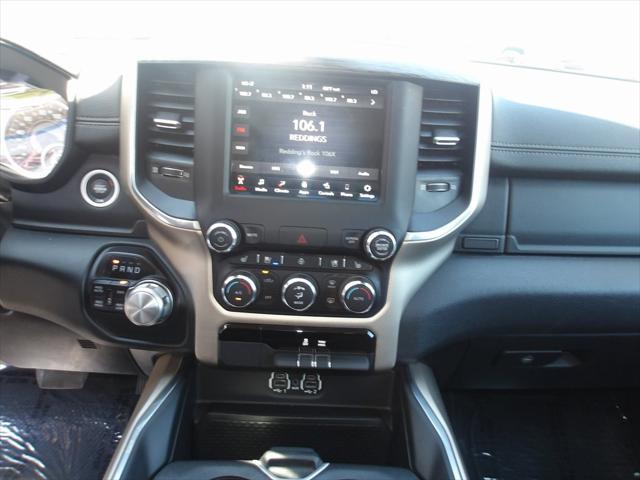 used 2020 Ram 1500 car, priced at $32,445