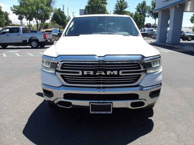 used 2020 Ram 1500 car, priced at $32,445