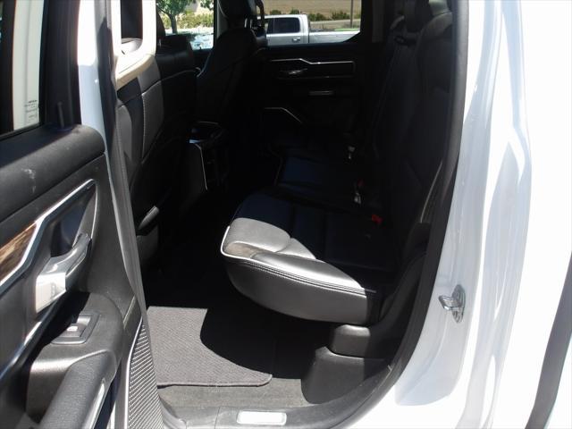used 2020 Ram 1500 car, priced at $32,445