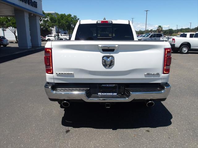 used 2020 Ram 1500 car, priced at $32,445